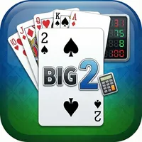Big 2 Scoring Calculator icon