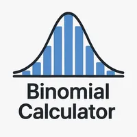 Binomial Calculator icon