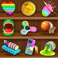Antistress: Relaxing Mini Game icon