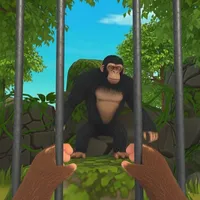 Monkey Games Zoo Simulator icon
