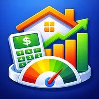 Mortgage Rate Dashboard icon