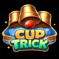 CupTrick - Знайди Кульку icon