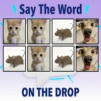 Say the Word on the Beat Game icon