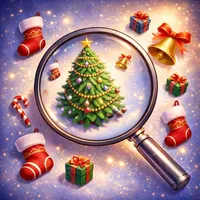 Hidden Objects Christmas Games icon
