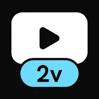 Image to Video AI: 2V icon