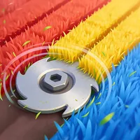 Grass Mowing Jam icon