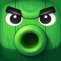 Wood Loop: Cube Shooter icon