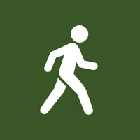Walks: Walking Clock and Timer icon