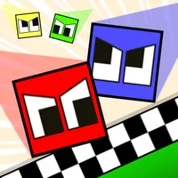 Square Race: Color Clash icon