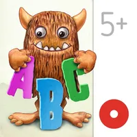 Monster ABC - Learning for Preschoolers icon