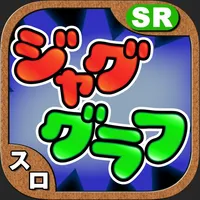 Japanese ジャグラー slot graph tool icon