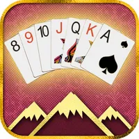 The Tri-Peaks Solitaire icon