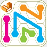 Hexic Link - Logic Puzzle Game icon