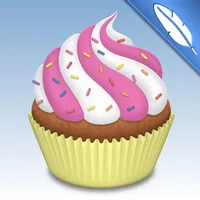 Cupcake Doodle icon