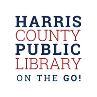 Harris County Public Library icon