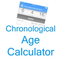 Chronological Age Calculator icon