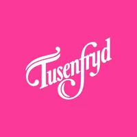 TusenFryds - offisielle app icon