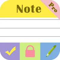 My Notes Safe Pro icon