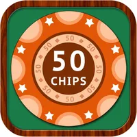 Blow up Chip: Three in a row icon