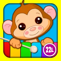 Baby Piano for Toddlers & Kids icon