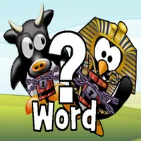 Penguin Wack Word Guess icon