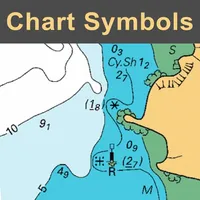 NAUTICAL CHART SYMBOLS & ABBREVIATIONS icon