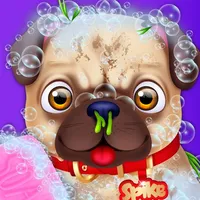 Puppy Simulator Pet Dog Games icon