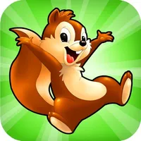 Jump Cartoon icon