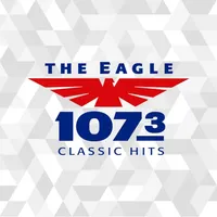 107.3 The Eagle icon