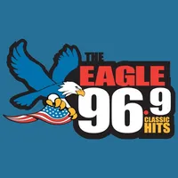 96.9 The Eagle icon