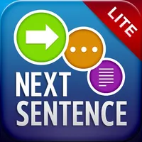 Next Sentence Lite icon