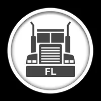 Florida CDL Test Prep icon