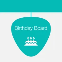 Birthday Board – Anniversary calendar, events, reminder and countdown icon