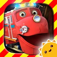 Chug Patrol: Ready to Rescue - Chuggington Book icon