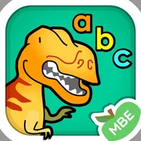 Dinosaur Letters Lite icon