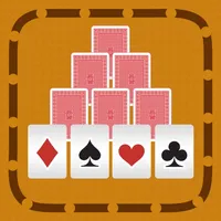 Tri-Peaks Solitaire icon