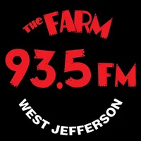 580 WKSK & 93.5 FM The Farm icon