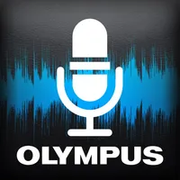 OLYMPUS Dictation for iPhone icon