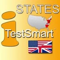 iTestSmart Statehood 01-10 US icon