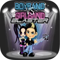 Boyband V Girlband Pop Shooter icon