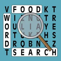 Food Word Search icon