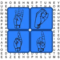 ASL Word Search icon