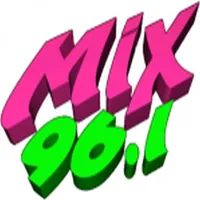 WKKQ-FM Mix 96.1 Listen Live icon