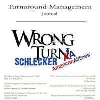 Turnaround Management Journal icon