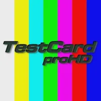 TestCard ProHD 4k icon