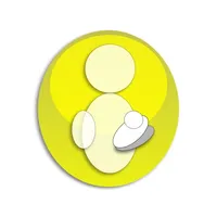 Baby Feeder - Bottle feed and breast feeding icon