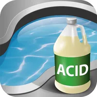 Pool Acid Dose Calc icon