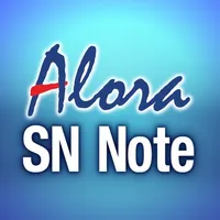 Alora SN Note icon