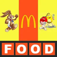 Food Quiz - Guess what is the brands! icon