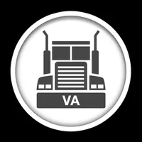 Virginia CDL Test Prep icon